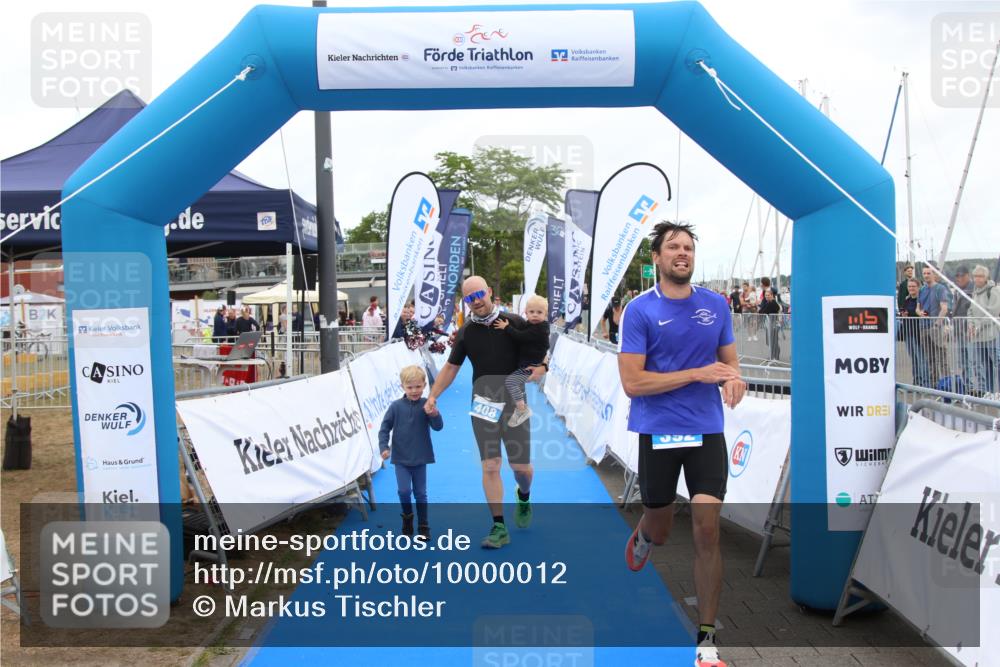 16.08.2026 - KN Förde Triathlon 2026 Markus Tischler http://msf.ph/oto/10000012 16.08.2026 12:16:07 Ziel 392, 408, 392, 408 meine-sportfotos.de