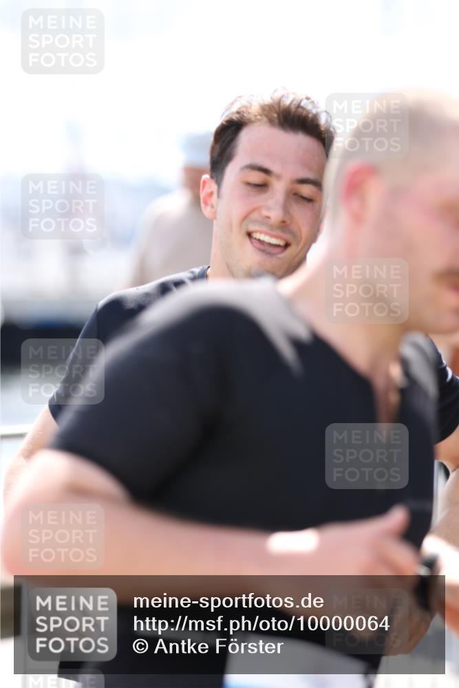 16.08.2026 - KN Förde Triathlon 2026 Antke Förster http://msf.ph/oto/10000064 16.08.2026 14:00:30 Laufen  meine-sportfotos.de