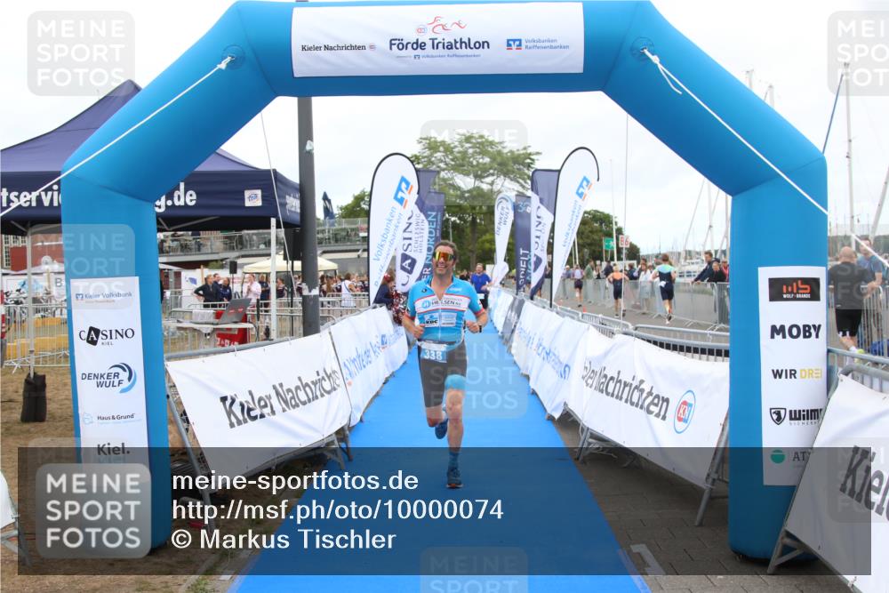 16.08.2026 - KN Förde Triathlon 2026 Markus Tischler http://msf.ph/oto/10000074 16.08.2026 12:16:46 Ziel 338, 348, 430, 338, 348, 430 meine-sportfotos.de