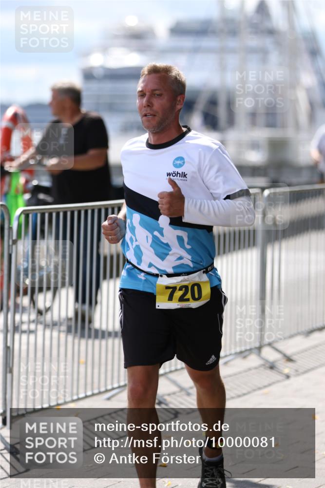 16.08.2026 - KN Förde Triathlon 2026 Antke Förster http://msf.ph/oto/10000081 16.08.2026 14:01:02 Laufen  meine-sportfotos.de