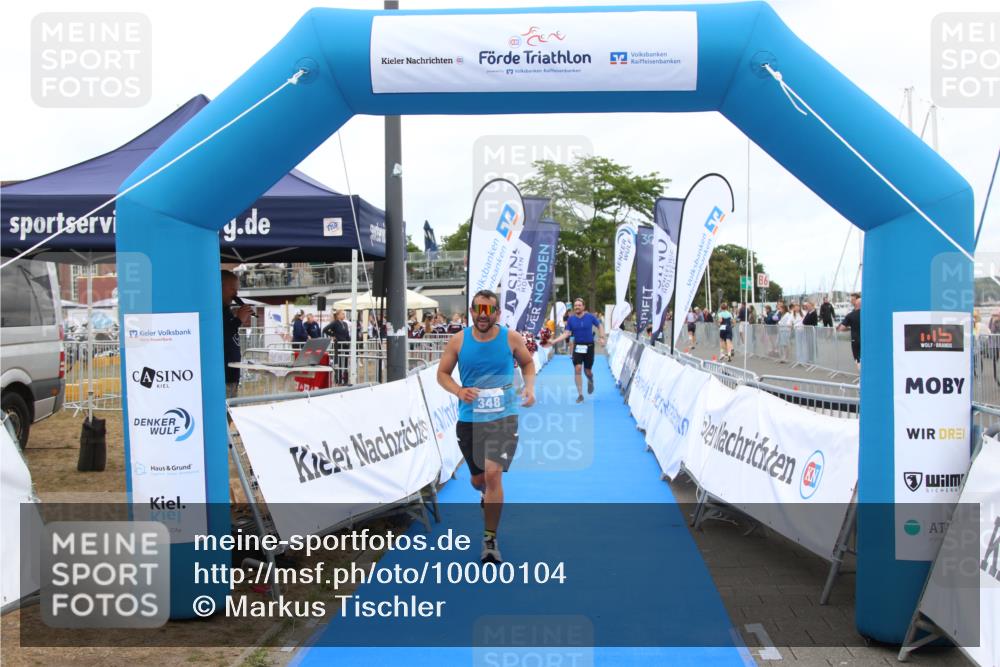 16.08.2026 - KN Förde Triathlon 2026 Markus Tischler http://msf.ph/oto/10000104 16.08.2026 12:16:48 Ziel 338, 348, 430, 338, 348, 430 meine-sportfotos.de