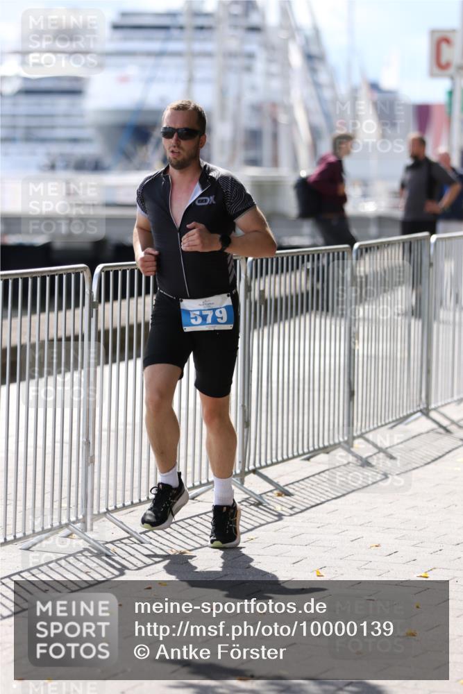 16.08.2026 - KN Förde Triathlon 2026 Antke Förster http://msf.ph/oto/10000139 16.08.2026 14:02:09 Laufen  meine-sportfotos.de