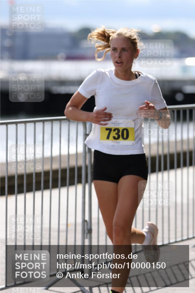 16.08.2026 - KN Förde Triathlon 2026 Antke Förster http://msf.ph/oto/10000150 16.08.2026 14:02:23 Laufen  meine-sportfotos.de