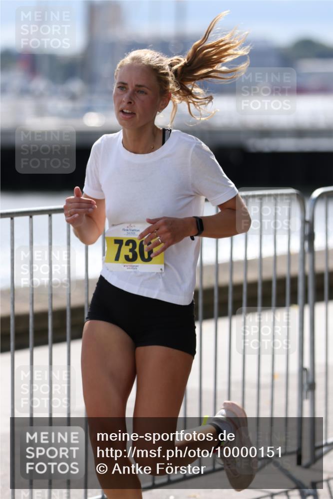 16.08.2026 - KN Förde Triathlon 2026 Antke Förster http://msf.ph/oto/10000151 16.08.2026 14:02:23 Laufen  meine-sportfotos.de