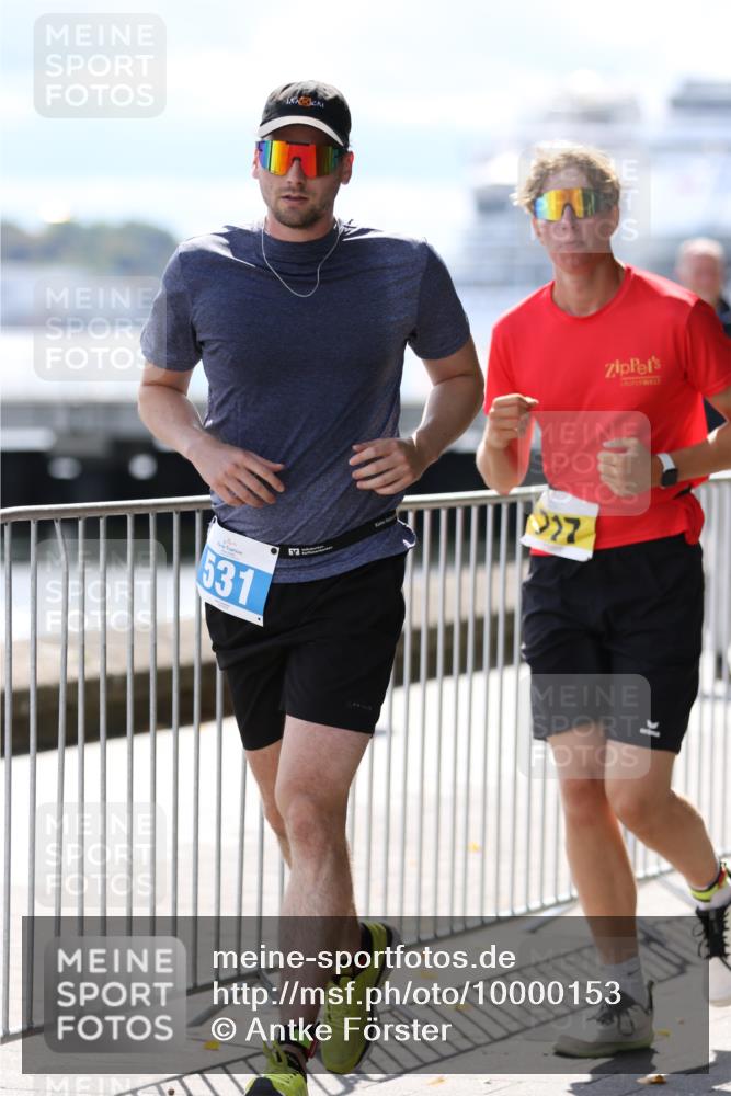 16.08.2026 - KN Förde Triathlon 2026 Antke Förster http://msf.ph/oto/10000153 16.08.2026 14:02:25 Laufen  meine-sportfotos.de