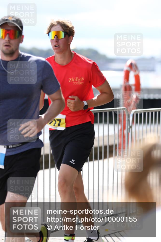 16.08.2026 - KN Förde Triathlon 2026 Antke Förster http://msf.ph/oto/10000155 16.08.2026 14:02:25 Laufen  meine-sportfotos.de