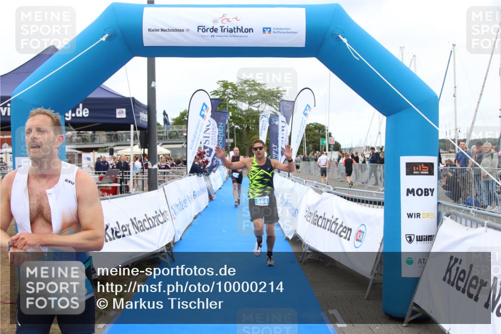 16.08.2026 - KN Förde Triathlon 2026 Markus Tischler http://msf.ph/oto/10000214 16.08.2026 12:17:10 Ziel 347, 364, 393, 421, 347, 364, 393, 421 meine-sportfotos.de
