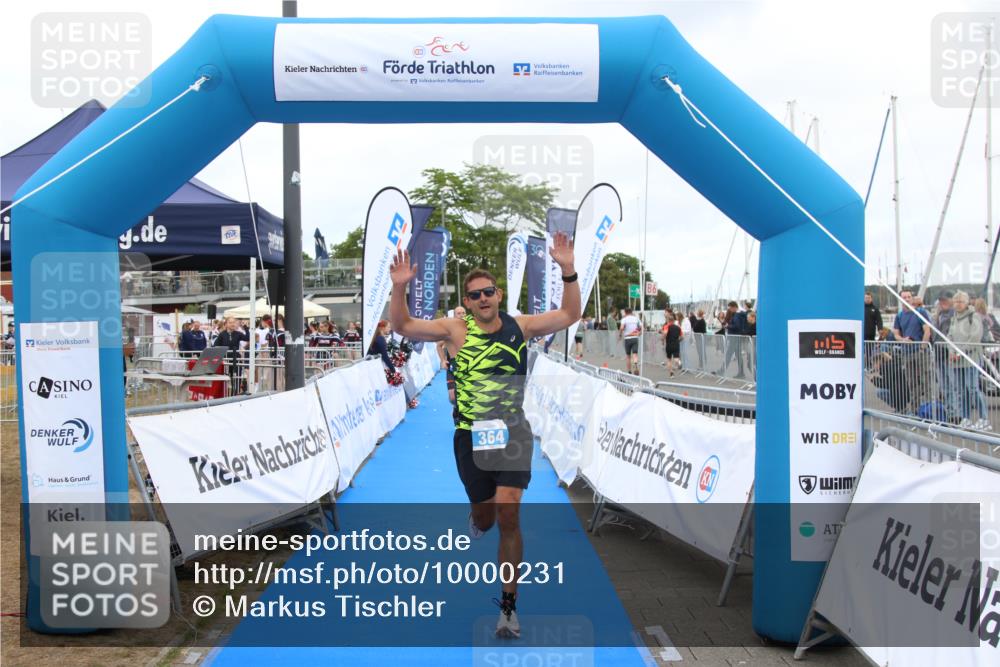 16.08.2026 - KN Förde Triathlon 2026 Markus Tischler http://msf.ph/oto/10000231 16.08.2026 12:17:11 Ziel 347, 364, 393, 421, 347, 364, 393, 421 meine-sportfotos.de