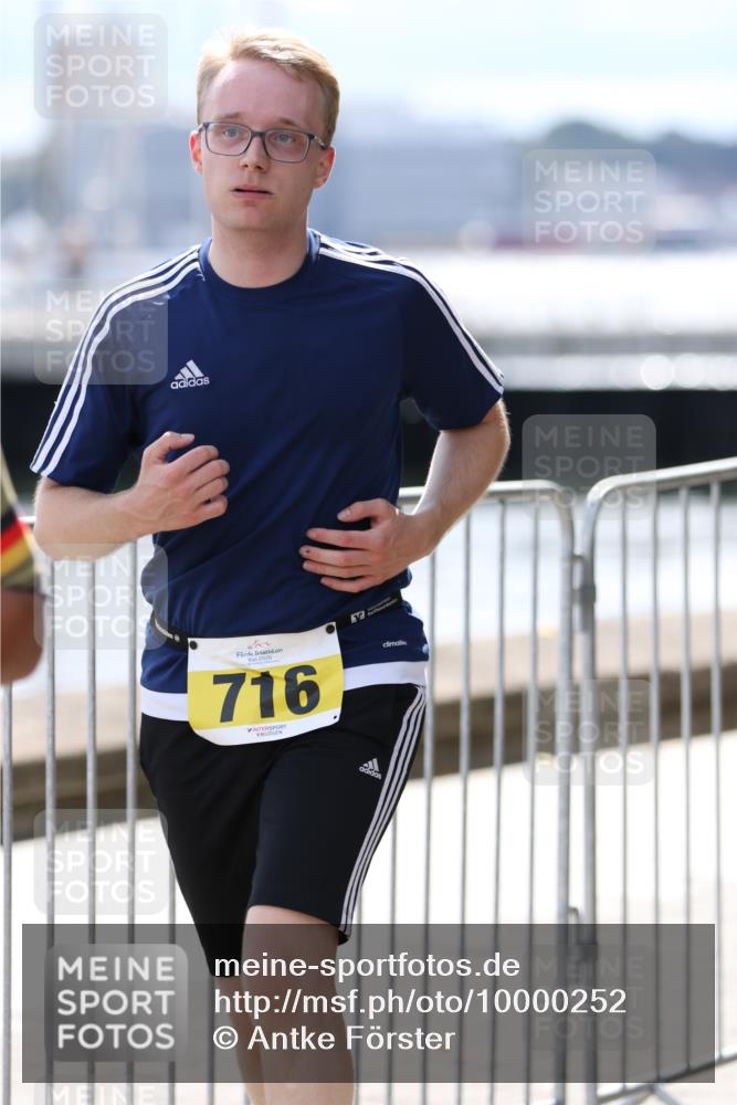 16.08.2026 - KN Förde Triathlon 2026 Antke Förster http://msf.ph/oto/10000252 16.08.2026 14:05:47 Laufen  meine-sportfotos.de