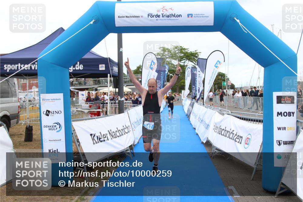 16.08.2026 - KN Förde Triathlon 2026 Markus Tischler http://msf.ph/oto/10000259 16.08.2026 12:17:14 Ziel 347, 364, 393, 421, 347, 364, 393, 421 meine-sportfotos.de
