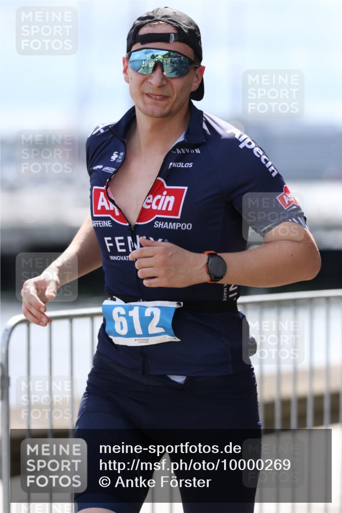 16.08.2026 - KN Förde Triathlon 2026 Antke Förster http://msf.ph/oto/10000269 16.08.2026 14:06:22 Laufen  meine-sportfotos.de