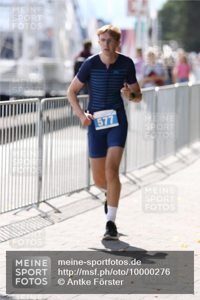 16.08.2026 - KN Förde Triathlon 2026 Antke Förster http://msf.ph/oto/10000276 16.08.2026 14:06:36 Laufen  meine-sportfotos.de
