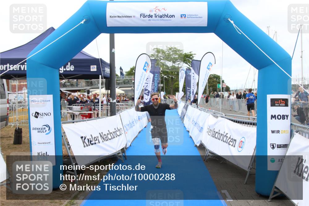 16.08.2026 - KN Förde Triathlon 2026 Markus Tischler http://msf.ph/oto/10000288 16.08.2026 12:17:17 Ziel 347, 364, 421, 347, 364, 421 meine-sportfotos.de