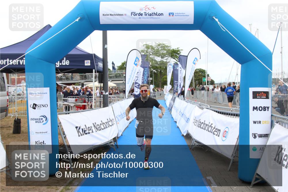 16.08.2026 - KN Förde Triathlon 2026 Markus Tischler http://msf.ph/oto/10000300 16.08.2026 12:17:17 Ziel 347, 364, 421, 347, 364, 421 meine-sportfotos.de