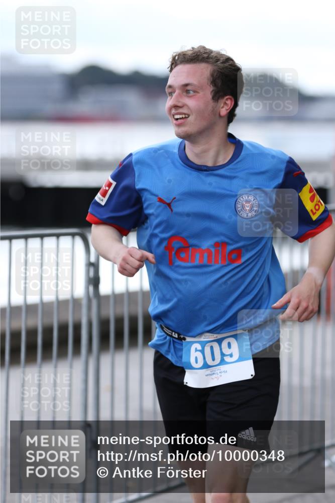 16.08.2026 - KN Förde Triathlon 2026 Antke Förster http://msf.ph/oto/10000348 16.08.2026 14:10:04 Laufen  meine-sportfotos.de