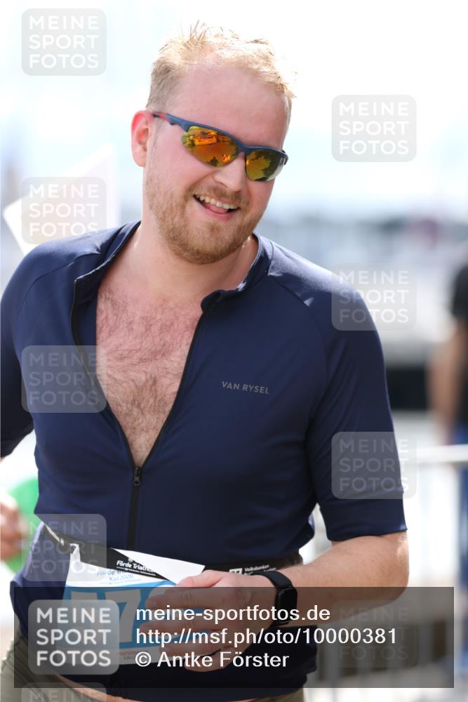 16.08.2026 - KN Förde Triathlon 2026 Antke Förster http://msf.ph/oto/10000381 16.08.2026 14:11:25 Laufen  meine-sportfotos.de