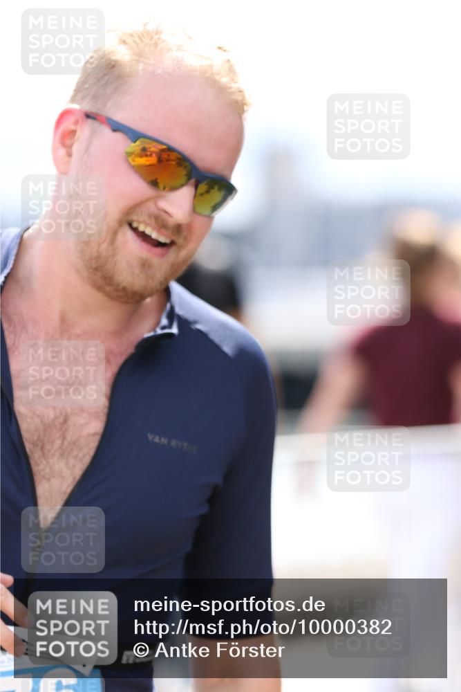 16.08.2026 - KN Förde Triathlon 2026 Antke Förster http://msf.ph/oto/10000382 16.08.2026 14:11:25 Laufen  meine-sportfotos.de