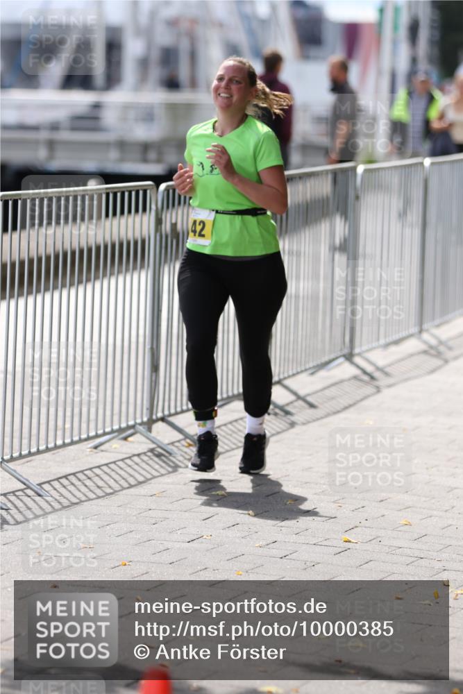 16.08.2026 - KN Förde Triathlon 2026 Antke Förster http://msf.ph/oto/10000385 16.08.2026 14:12:40 Laufen  meine-sportfotos.de