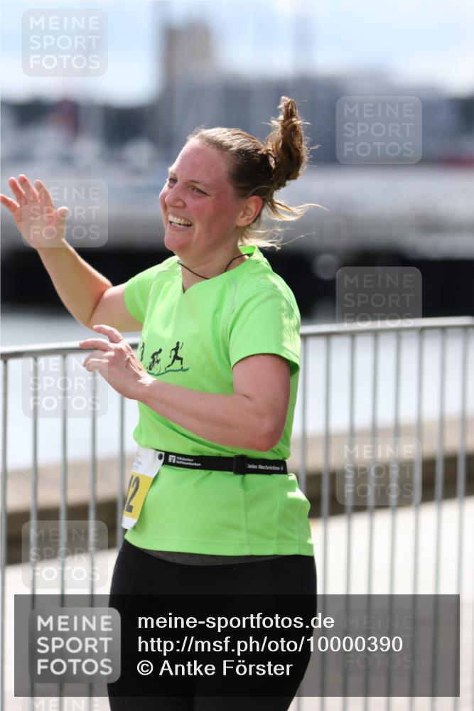 16.08.2026 - KN Förde Triathlon 2026 Antke Förster http://msf.ph/oto/10000390 16.08.2026 14:12:44 Laufen  meine-sportfotos.de