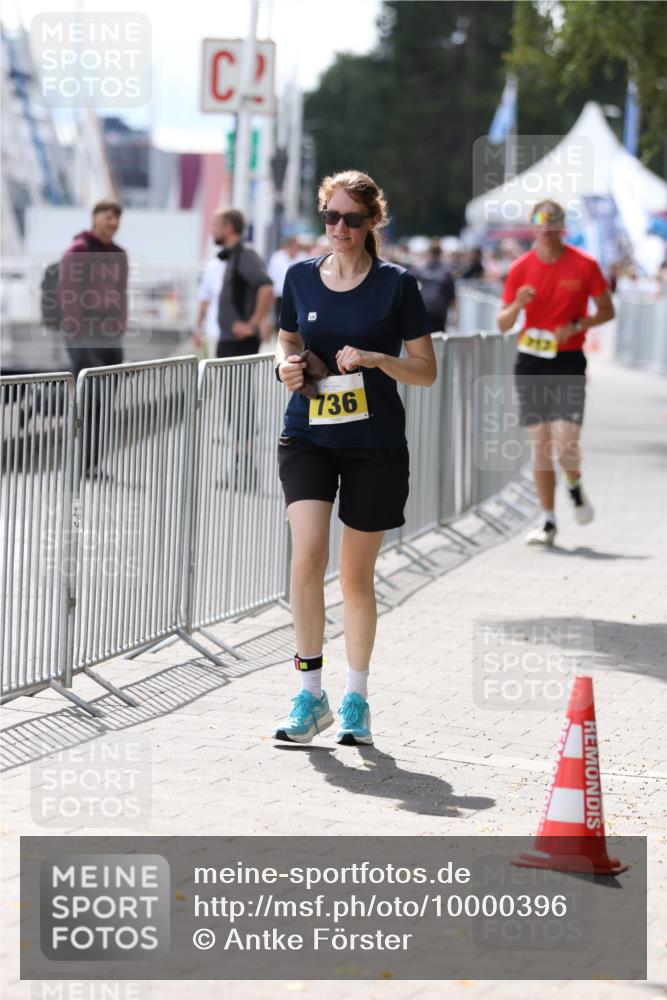 16.08.2026 - KN Förde Triathlon 2026 Antke Förster http://msf.ph/oto/10000396 16.08.2026 14:12:59 Laufen  meine-sportfotos.de