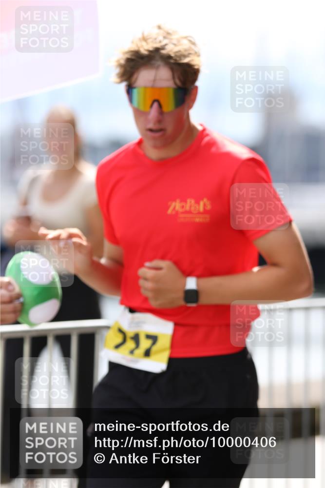 16.08.2026 - KN Förde Triathlon 2026 Antke Förster http://msf.ph/oto/10000406 16.08.2026 14:13:07 Laufen  meine-sportfotos.de