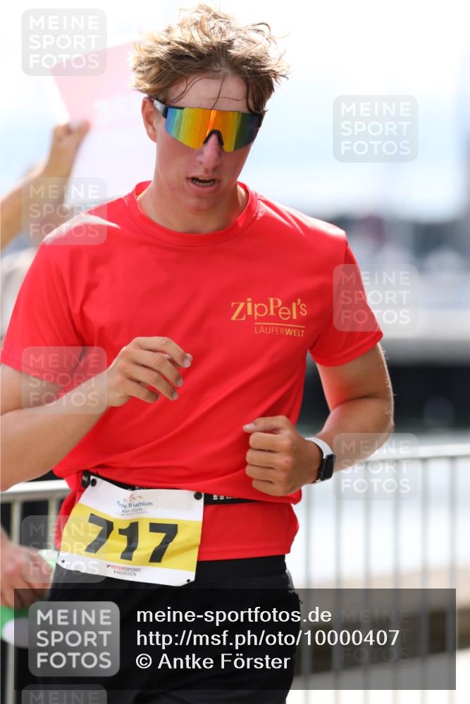 16.08.2026 - KN Förde Triathlon 2026 Antke Förster http://msf.ph/oto/10000407 16.08.2026 14:13:07 Laufen  meine-sportfotos.de