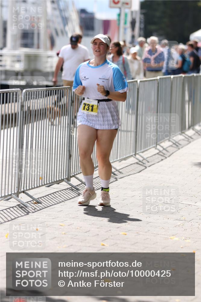 16.08.2026 - KN Förde Triathlon 2026 Antke Förster http://msf.ph/oto/10000425 16.08.2026 14:14:17 Laufen  meine-sportfotos.de