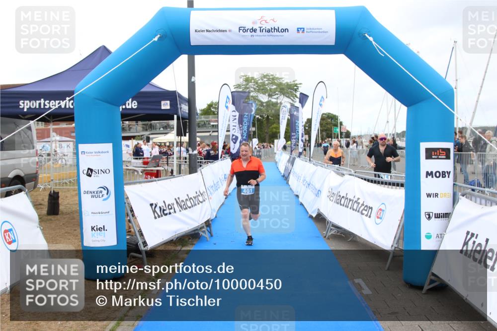 16.08.2026 - KN Förde Triathlon 2026 Markus Tischler http://msf.ph/oto/10000450 16.08.2026 12:19:08 Ziel 385, 401, 385, 401 meine-sportfotos.de