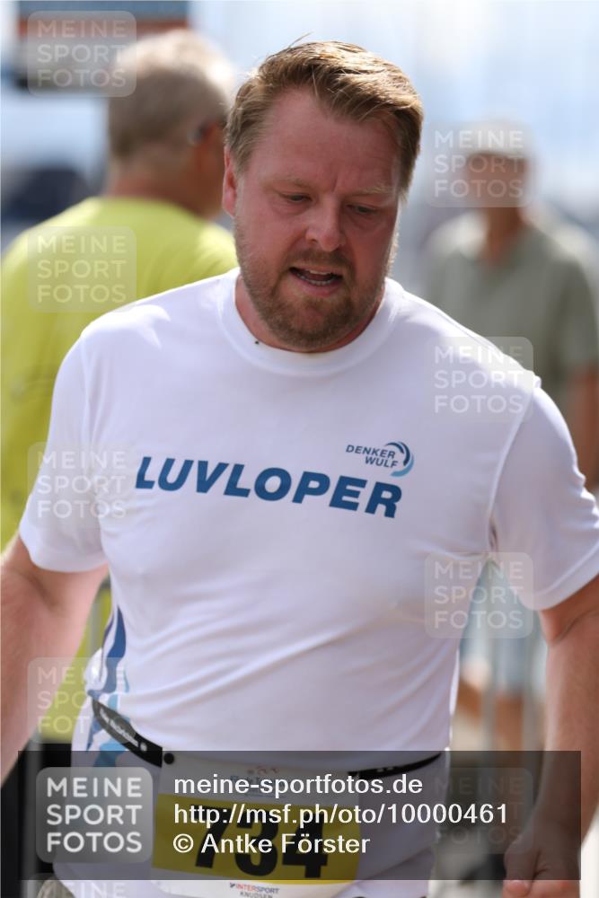 16.08.2026 - KN Förde Triathlon 2026 Antke Förster http://msf.ph/oto/10000461 16.08.2026 14:15:43 Laufen  meine-sportfotos.de