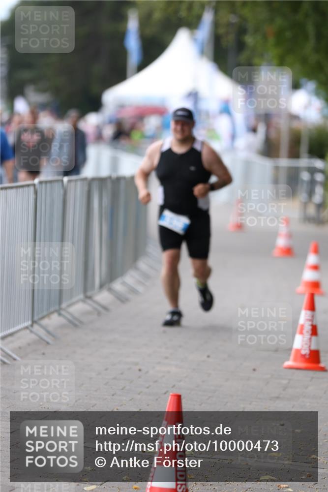 16.08.2026 - KN Förde Triathlon 2026 Antke Förster http://msf.ph/oto/10000473 16.08.2026 14:18:57 Laufen  meine-sportfotos.de