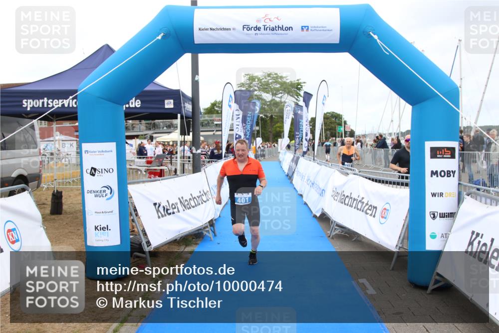 16.08.2026 - KN Förde Triathlon 2026 Markus Tischler http://msf.ph/oto/10000474 16.08.2026 12:19:09 Ziel 385, 401, 385, 401 meine-sportfotos.de