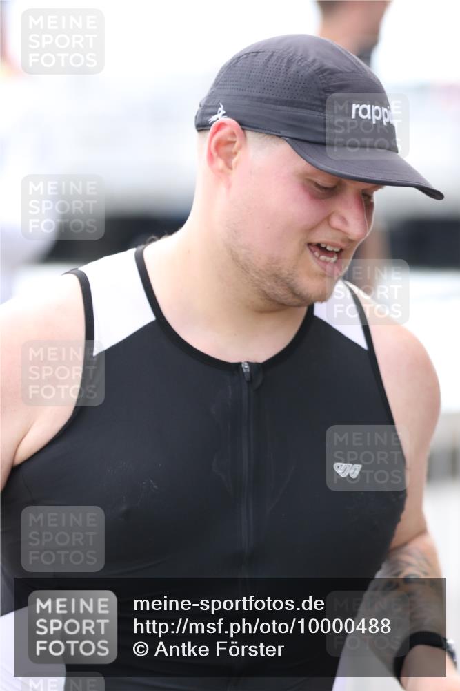 16.08.2026 - KN Förde Triathlon 2026 Antke Förster http://msf.ph/oto/10000488 16.08.2026 14:19:10 Laufen  meine-sportfotos.de