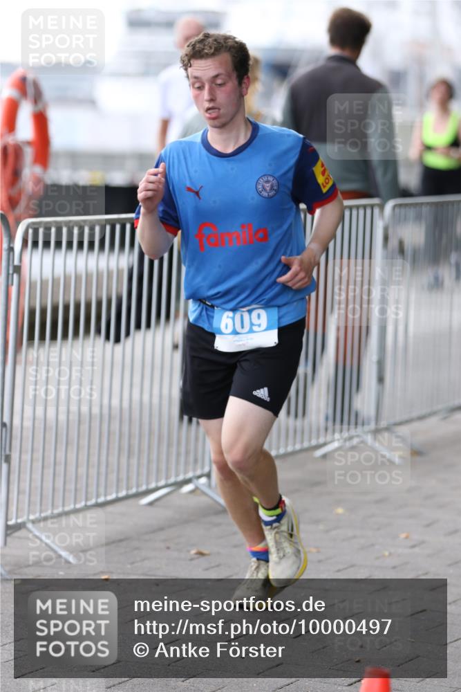 16.08.2026 - KN Förde Triathlon 2026 Antke Förster http://msf.ph/oto/10000497 16.08.2026 14:20:46 Laufen  meine-sportfotos.de
