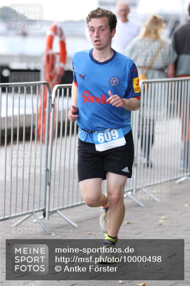 16.08.2026 - KN Förde Triathlon 2026 Antke Förster http://msf.ph/oto/10000498 16.08.2026 14:20:47 Laufen  meine-sportfotos.de