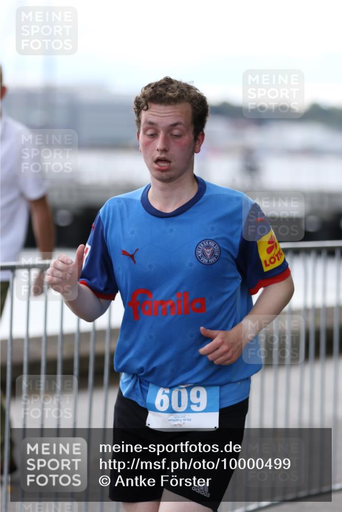 16.08.2026 - KN Förde Triathlon 2026 Antke Förster http://msf.ph/oto/10000499 16.08.2026 14:20:48 Laufen  meine-sportfotos.de