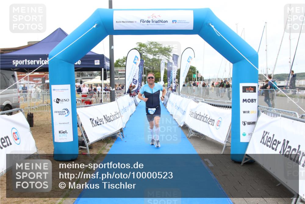 16.08.2026 - KN Förde Triathlon 2026 Markus Tischler http://msf.ph/oto/10000523 16.08.2026 12:21:20 Ziel 403, 403 meine-sportfotos.de