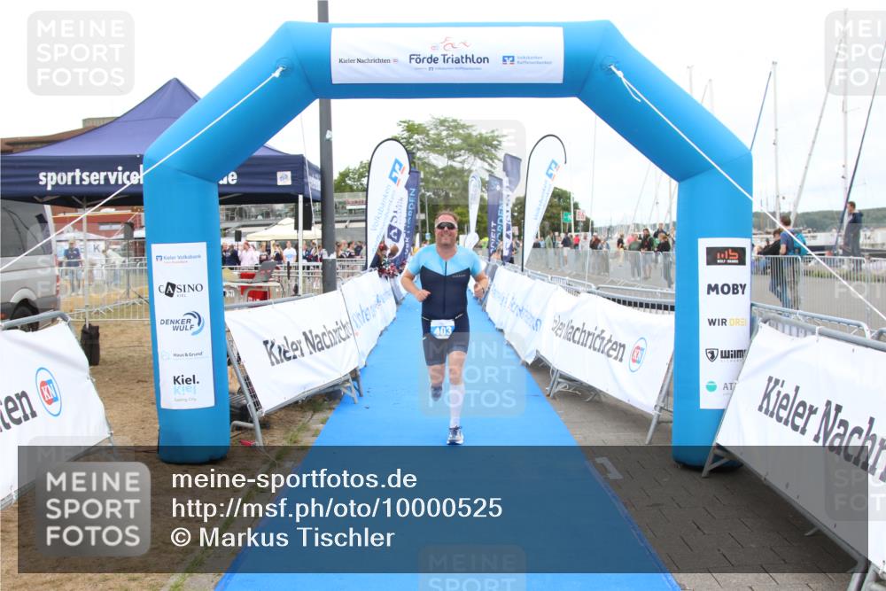 16.08.2026 - KN Förde Triathlon 2026 Markus Tischler http://msf.ph/oto/10000525 16.08.2026 12:21:20 Ziel 403, 403 meine-sportfotos.de