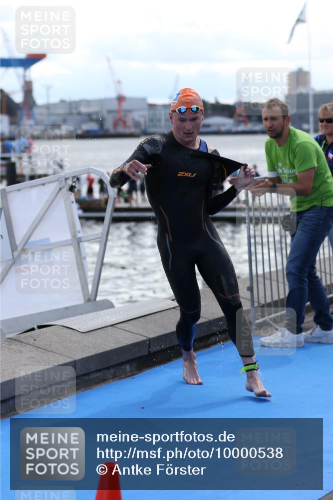 16.08.2026 - KN Förde Triathlon 2026 Antke Förster http://msf.ph/oto/10000538 16.08.2026 14:48:11 Schwimmen 5, 7, 11 meine-sportfotos.de