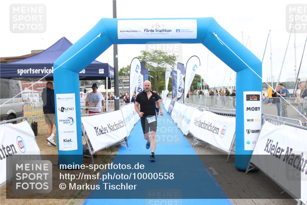 16.08.2026 - KN Förde Triathlon 2026 Markus Tischler http://msf.ph/oto/10000558 16.08.2026 12:22:14 Ziel 342, 398, 342, 398 meine-sportfotos.de