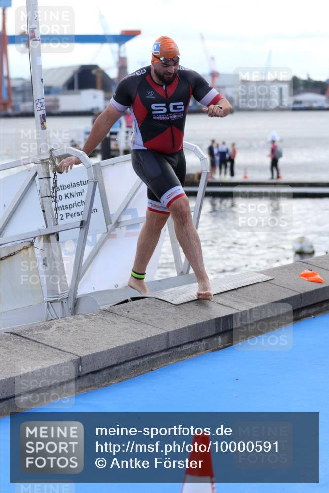 16.08.2026 - KN Förde Triathlon 2026 Antke Förster http://msf.ph/oto/10000591 16.08.2026 14:50:58 Schwimmen 6, 6 meine-sportfotos.de