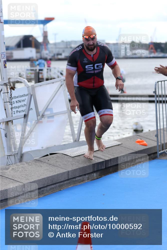 16.08.2026 - KN Förde Triathlon 2026 Antke Förster http://msf.ph/oto/10000592 16.08.2026 14:50:58 Schwimmen 6, 6 meine-sportfotos.de
