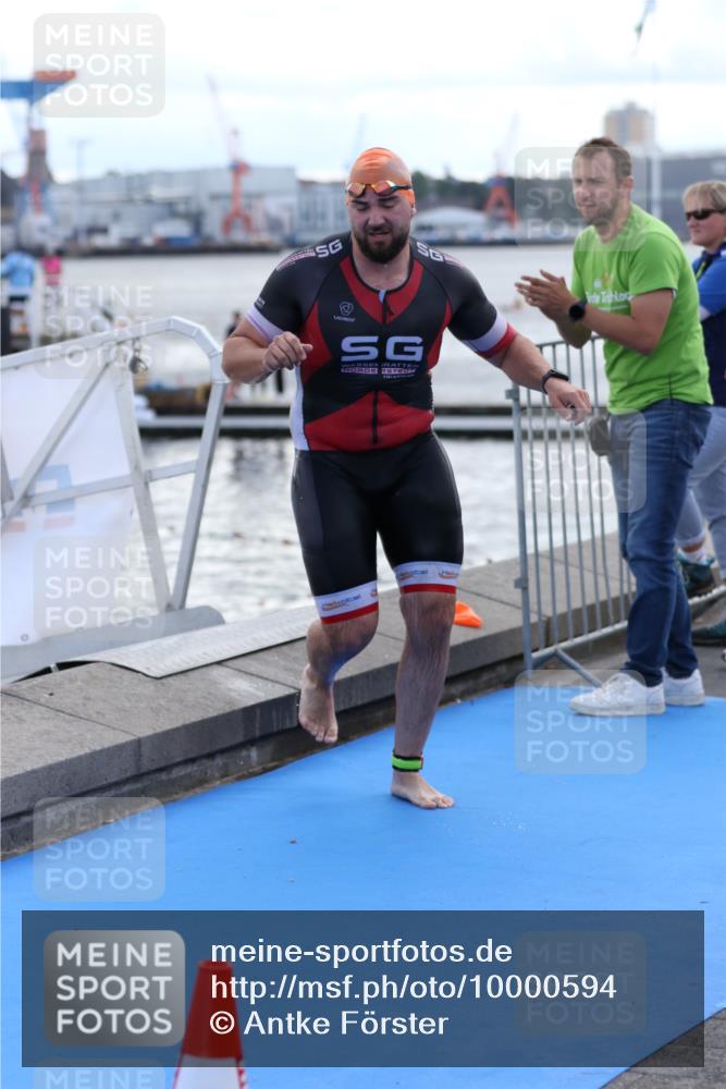 16.08.2026 - KN Förde Triathlon 2026 Antke Förster http://msf.ph/oto/10000594 16.08.2026 14:50:58 Schwimmen 6, 6 meine-sportfotos.de