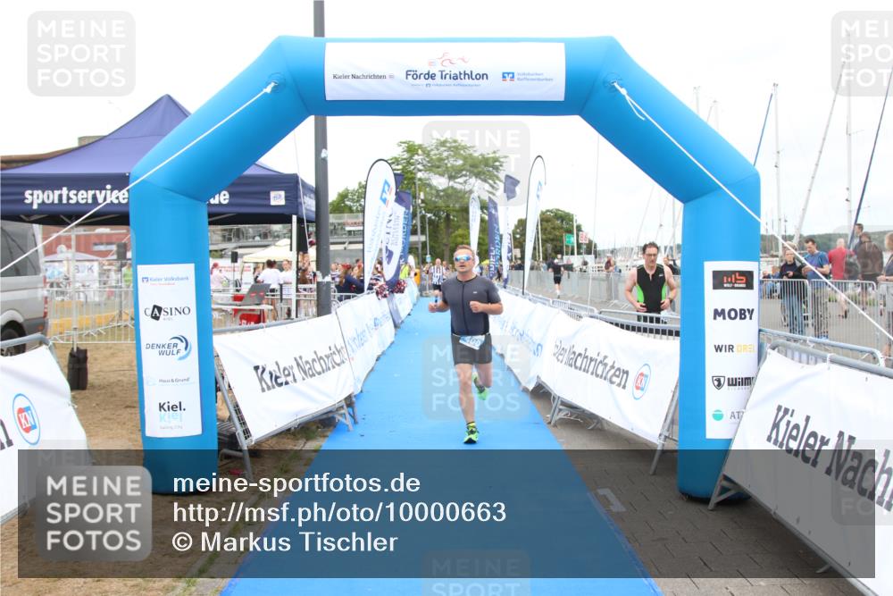 16.08.2026 - KN Förde Triathlon 2026 Markus Tischler http://msf.ph/oto/10000663 16.08.2026 12:22:56 Ziel 400, 409, 400, 409 meine-sportfotos.de