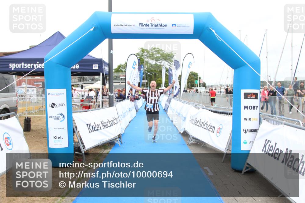 16.08.2026 - KN Förde Triathlon 2026 Markus Tischler http://msf.ph/oto/10000694 16.08.2026 12:23:03 Ziel 388, 400, 409, 388, 400, 409 meine-sportfotos.de