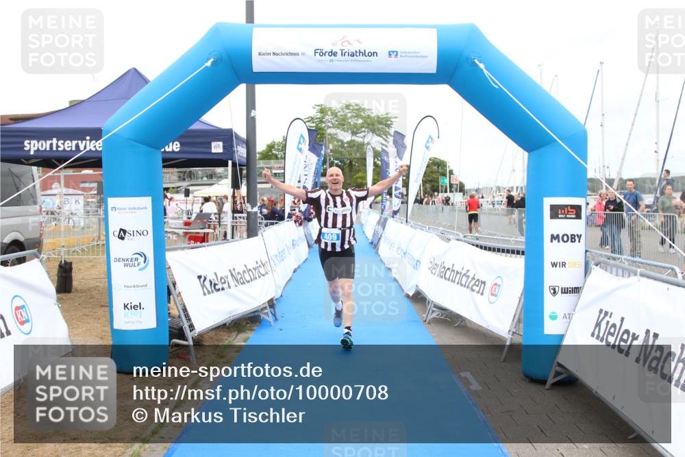 16.08.2026 - KN Förde Triathlon 2026 Markus Tischler http://msf.ph/oto/10000708 16.08.2026 12:23:04 Ziel 388, 400, 409, 388, 400, 409 meine-sportfotos.de
