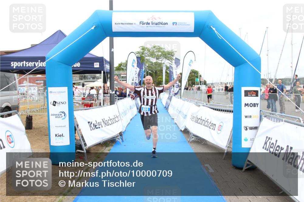 16.08.2026 - KN Förde Triathlon 2026 Markus Tischler http://msf.ph/oto/10000709 16.08.2026 12:23:04 Ziel 388, 400, 409, 388, 400, 409 meine-sportfotos.de