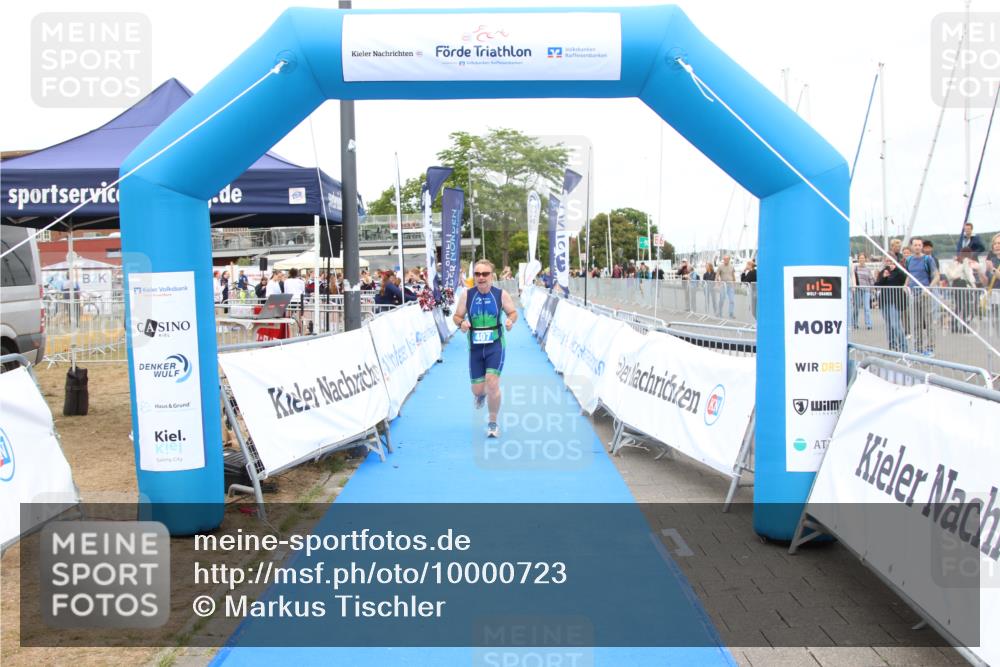 16.08.2026 - KN Förde Triathlon 2026 Markus Tischler http://msf.ph/oto/10000723 16.08.2026 12:23:44 Ziel 407, 407 meine-sportfotos.de