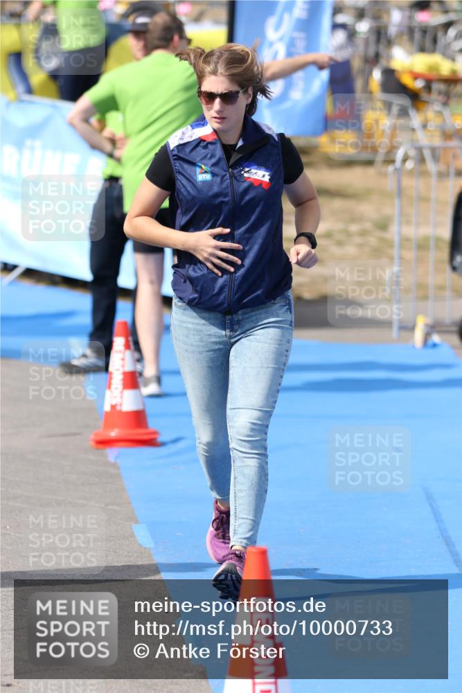 16.08.2026 - KN Förde Triathlon 2026 Antke Förster http://msf.ph/oto/10000733 16.08.2026 15:04:30 Laufen  meine-sportfotos.de