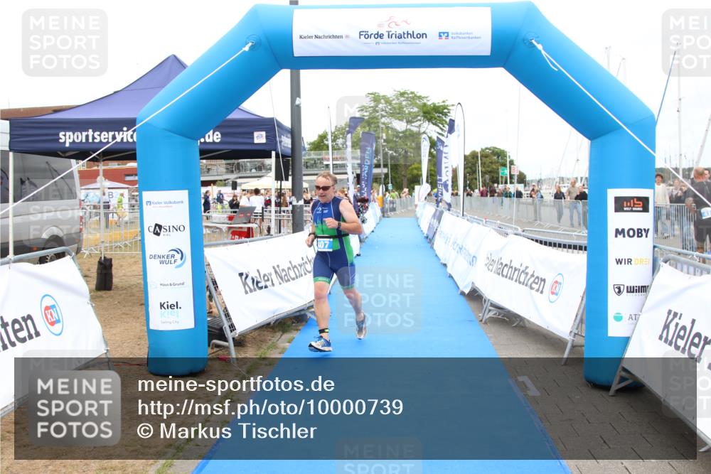 16.08.2026 - KN Förde Triathlon 2026 Markus Tischler http://msf.ph/oto/10000739 16.08.2026 12:23:45 Ziel 407, 407 meine-sportfotos.de