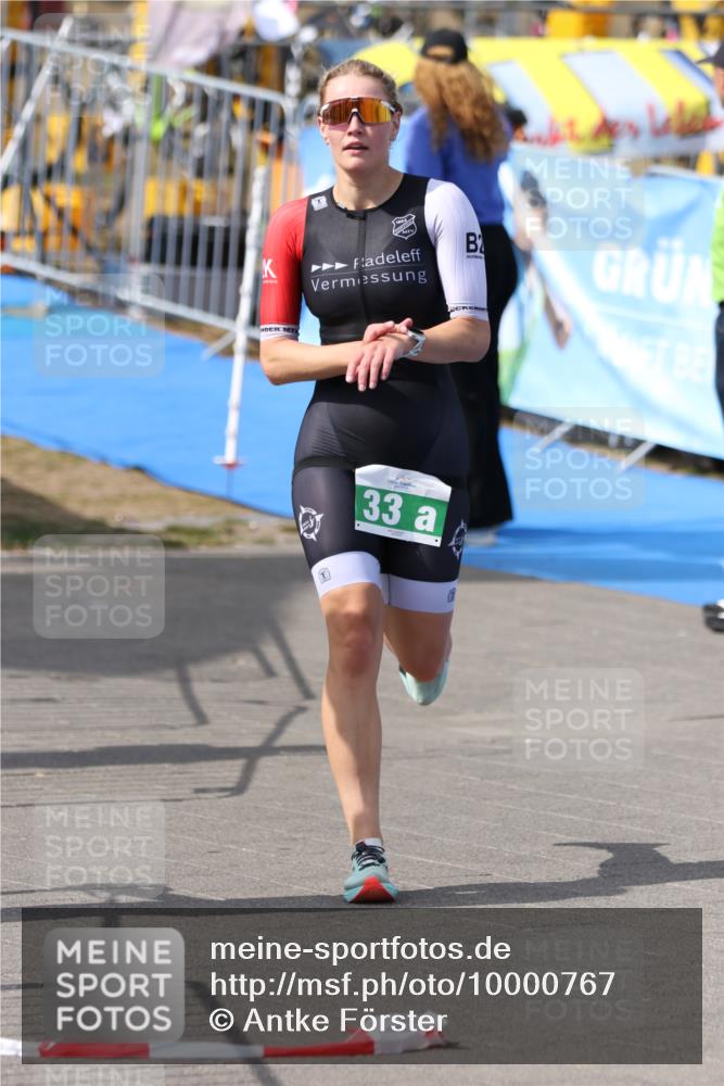 16.08.2026 - KN Förde Triathlon 2026 Antke Förster http://msf.ph/oto/10000767 16.08.2026 15:07:13 Laufen  meine-sportfotos.de